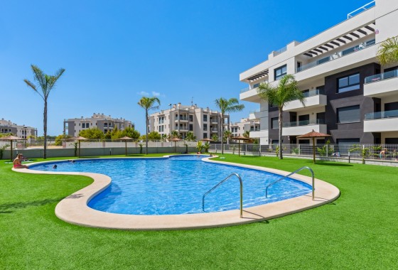 Resale - Apartment - Orihuela Costa - Villamartín