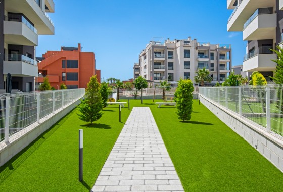 Resale - Apartment - Orihuela Costa - Villamartín