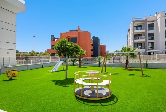 Resale - Apartment - Orihuela Costa - Villamartín