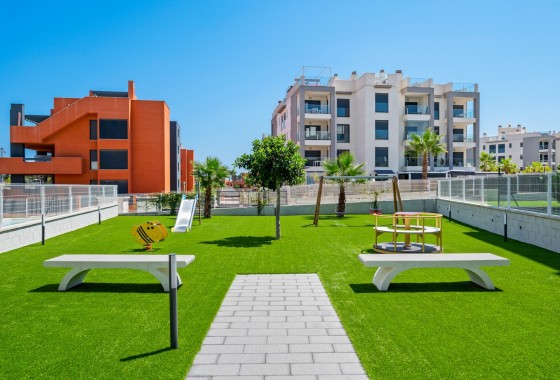 Resale - Apartment - Orihuela Costa - Villamartín