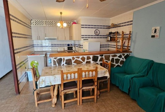 Resale - Bungalow - Torrevieja - Playa de los Naufragos