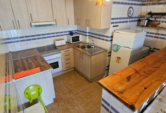 Resale - Bungalow - Torrevieja - Playa de los Naufragos