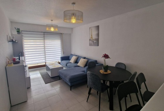 Revente - Appartement - Torrevieja - torrevieja