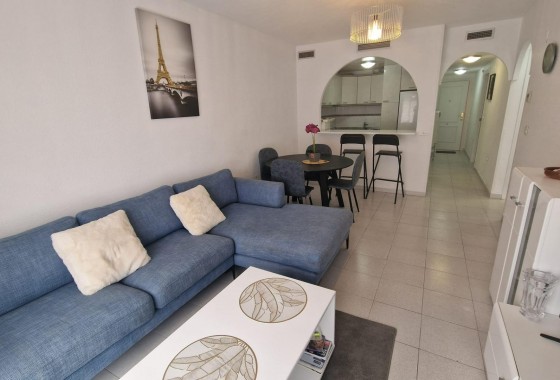 Revente - Appartement - Torrevieja - torrevieja