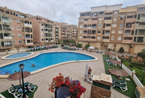 Revente - Appartement - Torrevieja - torrevieja