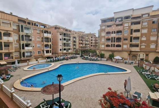 Revente - Appartement - Torrevieja - torrevieja