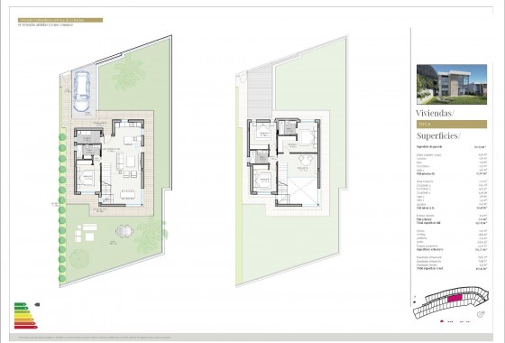 Obra nueva - Chalet - Polop - Pla De Cantal