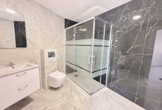 Resale - Apartment - Torrevieja