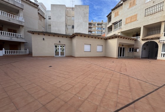 Resale - Apartment - Torrevieja