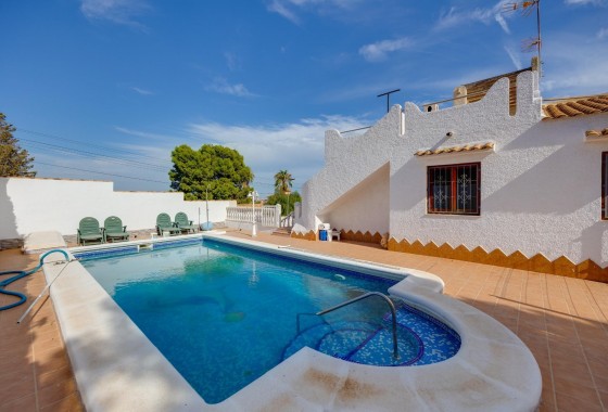 Revente - Villa - Torrevieja - La Siesta - El Salado - Torreta