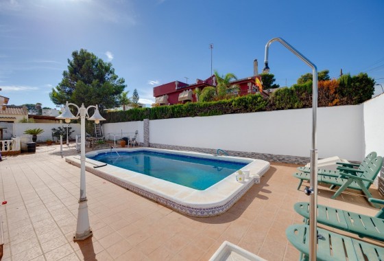 Revente - Villa - Torrevieja - La Siesta - El Salado - Torreta