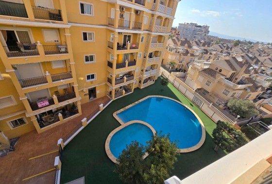 Resale - Apartment - Torrevieja - Torreblanca