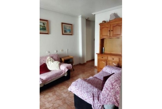 Resale - Apartment - Torrevieja - Centro