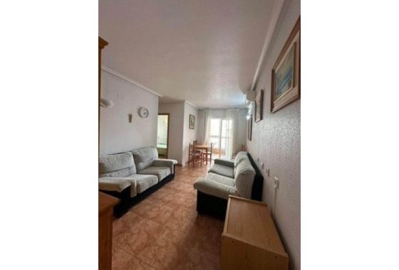 Resale - Apartment - Torrevieja - Centro