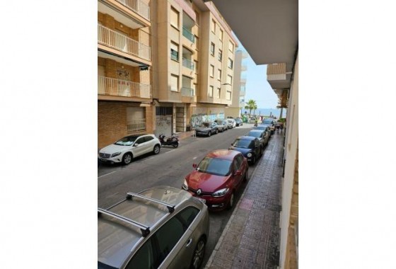 Revente - Appartement - Torrevieja - Playa del cura