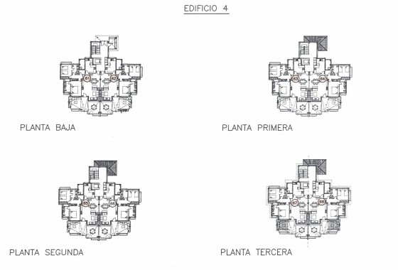 New Build - Apartment - Orihuela Costa - Lomas De Campoamor-las Ramblas