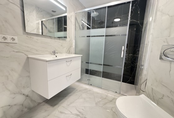 Resale - Apartment - Torrevieja