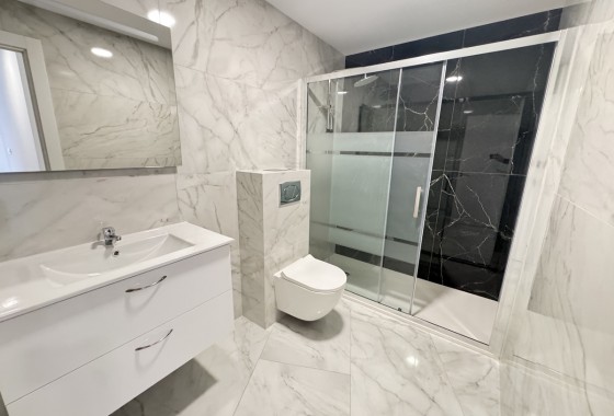 Resale - Apartment - Torrevieja