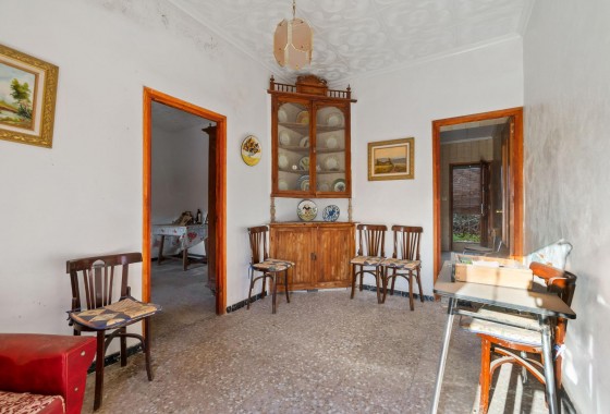 Revente - country house - Orihuela Costa - Raiguero de Bonanza