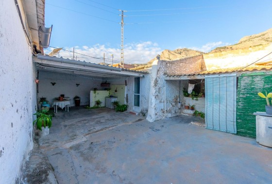 Revente - country house - Orihuela Costa - Raiguero de Bonanza