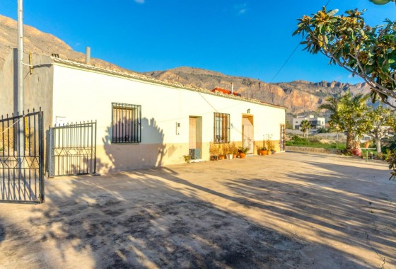 Revente - country house - Orihuela Costa - Raiguero de Bonanza