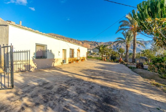 Revente - country house - Orihuela Costa - Raiguero de Bonanza