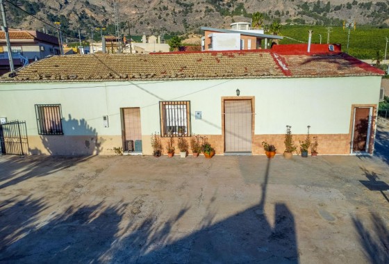 Revente - country house - Orihuela Costa - Raiguero de Bonanza