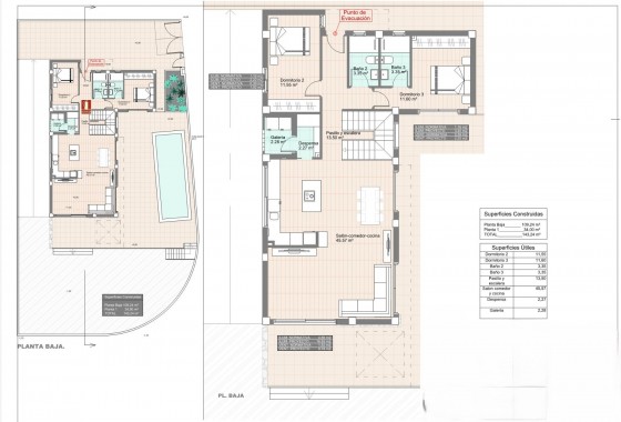 Nouvelle construction - Villa - San Fulgencio - El Oasis