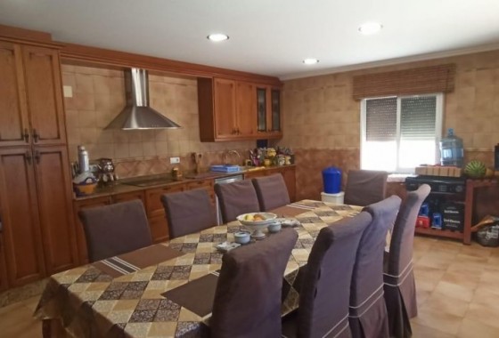 Resale - Detached Villa - Elche