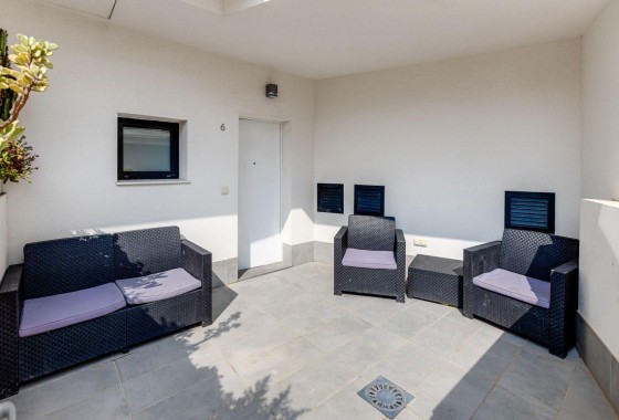 Revente - Appartement - Torrevieja - Aguas Nuevas