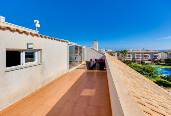 Revente - Appartement - Orihuela Costa - Playa Flamenca