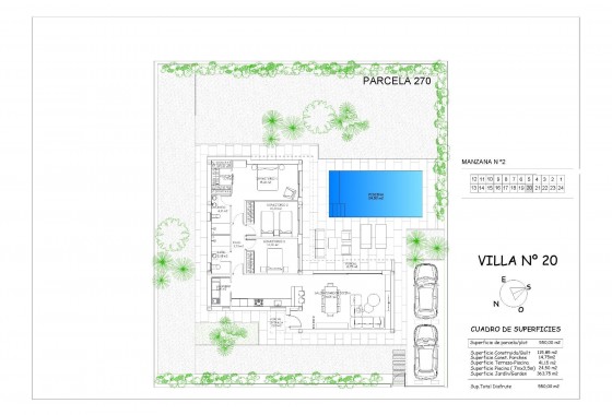 Nouvelle construction - Villa - Calasparra - Urbanización coto riñales