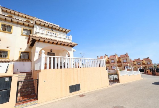 Revente - Maison de ville - Orihuela Costa - Montezenia