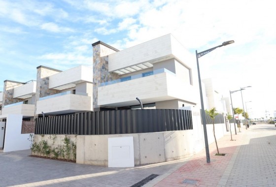 Revente - Villa - Los Alcázares - Santa Rosalía