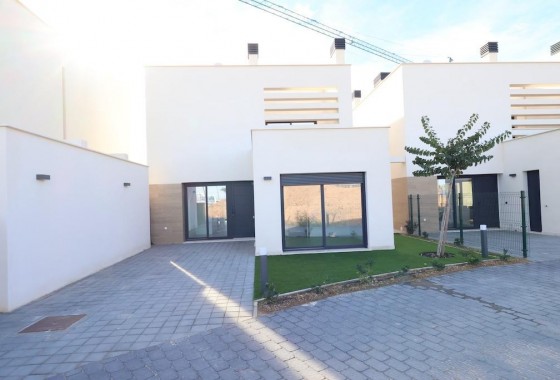 Revente - Villa - Los Alcázares - Santa Rosalía