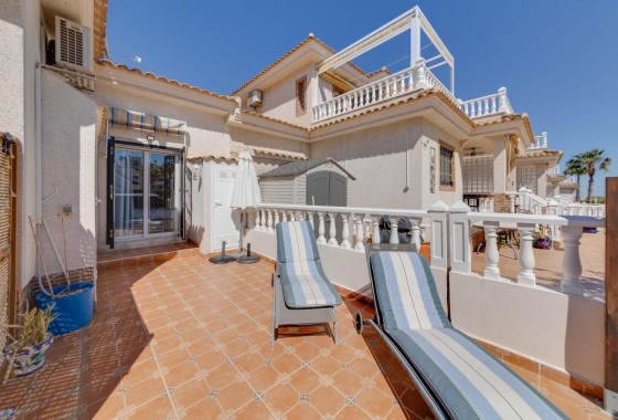 Revente - Bungalow - Orihuela Costa - Montezenia