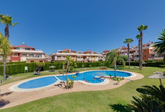 Segunda Mano - Chalet - Orihuela Costa - Punta Prima