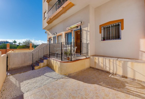 Revente - Bungalow - Orihuela Costa - Playa Flamenca