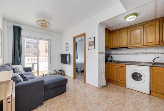 Revente - Appartement - Torrevieja - Acequion