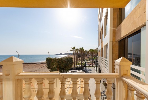 Revente - Appartement - Torrevieja - La Mata pueblo