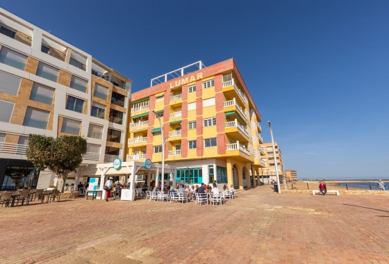 Revente - Appartement - Torrevieja - La Mata pueblo