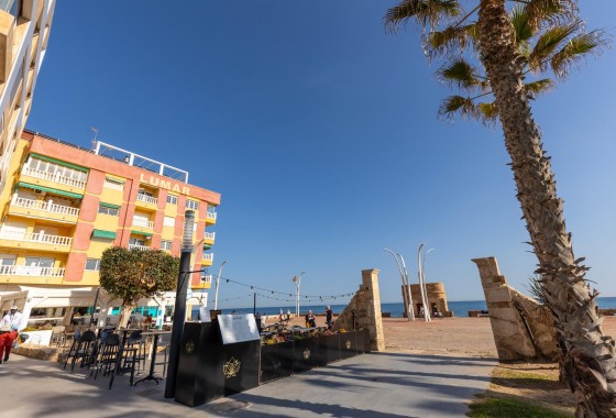 Revente - Appartement - Torrevieja - La Mata pueblo