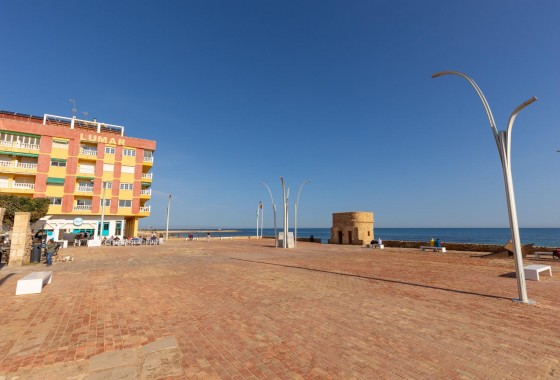 Revente - Appartement - Torrevieja - La Mata pueblo