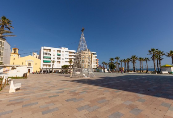 Revente - Appartement - Torrevieja - La Mata pueblo