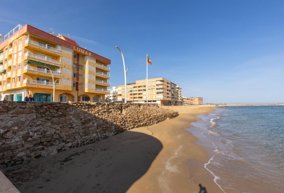 Revente - Appartement - Torrevieja - La Mata pueblo