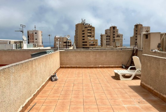 Revente - Penthouse - Torrevieja - Torreblanca