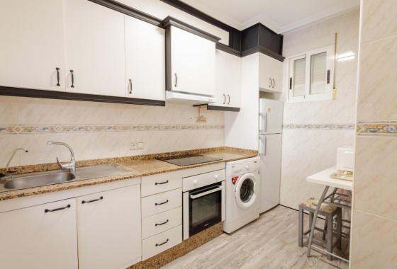 Segunda Mano - Apartamento - Torrevieja - Centro