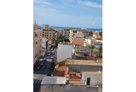 Revente - Penthouse - Torrevieja - Centro