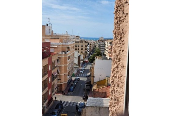 Revente - Penthouse - Torrevieja - Centro