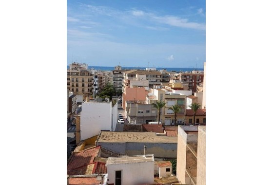 Revente - Penthouse - Torrevieja - Centro